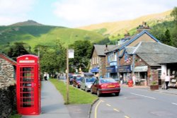 Grasmere, Cumbria Wallpaper