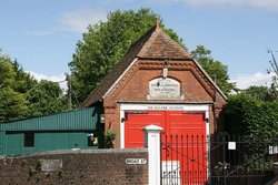 The Old Fire Station, Broad Steet, Alresford Wallpaper