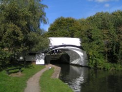 Harefield Canal Bridge