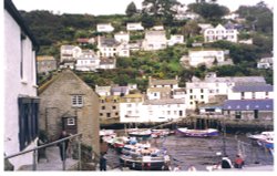 Polperro, Cornwall Wallpaper