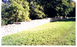 Hadrian's Wall near Corbridge Wallpaper