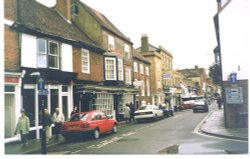 Eton, Berkshire. Wallpaper