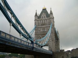 My first close up view of the Tower Bridge, London. Wallpaper