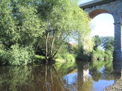 Newton Cap Viaduct, Bishop Auckland, County Durham