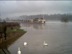 Trent Lock, Long Eaton 2003 Wallpaper