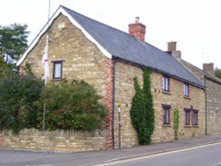 Wollaston, Northamptonshire Wallpaper