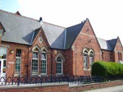 Wollaston School, Northamptonshire Wallpaper