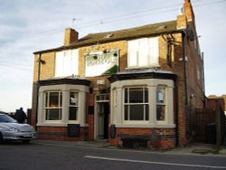 The Royal Oak, Beeston, Nottinghamshire. Wallpaper