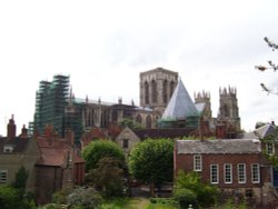 York Minster, York Wallpaper