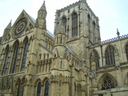 York Minster, York Wallpaper