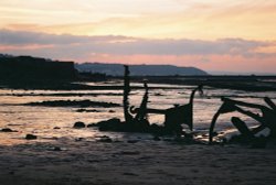 Sunset, West Appledore, Devon (Dec 06)