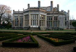 Highcliffe Castle, Dorset Wallpaper