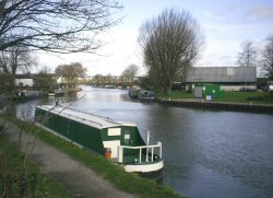 Narrow Boat