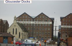 Gloucester Docks
Gloucester Wallpaper