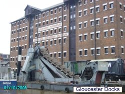 Gloucester Docks
Museum
Gloucester Wallpaper