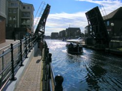 Sovereign Harbour, Eastbourne, East Sussex Wallpaper