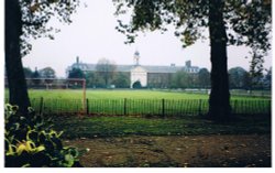 Royal Hospital, Chelsea, London Wallpaper