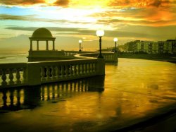 Colonade, Bexhill, East Sussex