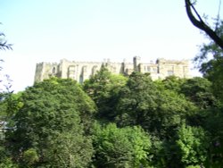 Durham Castle, Durham Wallpaper