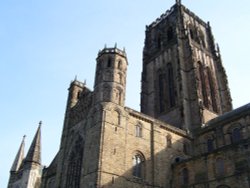 Durham Cathedral, Durham Wallpaper