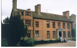 Chartwell, Home of Sir Winston Churchill, Westerham, Kent Wallpaper