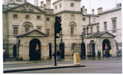 Horseguards, Whitehall, London Wallpaper