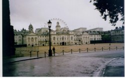 Horseguards Parade Ground, London Wallpaper