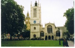 St Margaret's Church, Whitehall, London Wallpaper