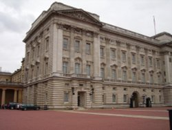 Buckingham Palace, London Wallpaper