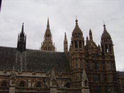 Houses of Parliament, London Wallpaper