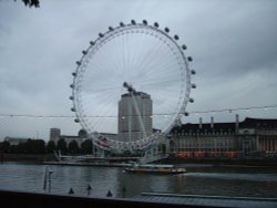 London Eye, London Wallpaper