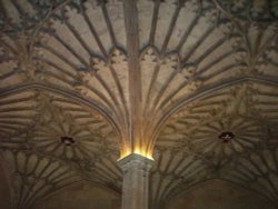 Christ Church College, Oxford Wallpaper