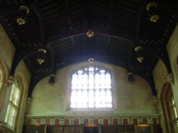 Christ Church College, Oxford Wallpaper