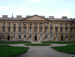 Christ Church College, Oxford Wallpaper