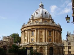 Radcliffe Camera, Oxford, Oxfordshire Wallpaper