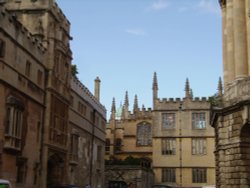 Oxford, Oxfordshire Wallpaper