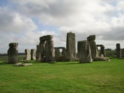 Stonehenge, Wiltshire Wallpaper