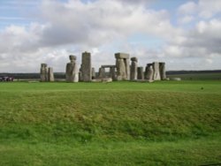 Stonehenge, Wiltshire Wallpaper