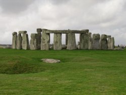 Stonehenge, Wiltshire Wallpaper