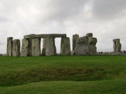 Stonehenge, Wiltshire Wallpaper