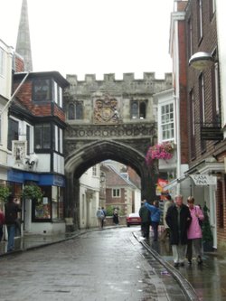 North Gate, Salisbury, Wiltshire