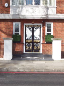 Old Swan House - Chelsea Embankment