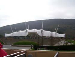 Our Dynamic Earth, Edinburgh, Midlothian Wallpaper