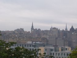 Edinburgh, Midlothian Wallpaper