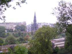 Edinburgh, Midlothian Wallpaper