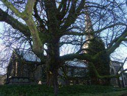 St Mary de Castro Church, Leicester Wallpaper