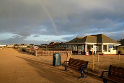 Milford on Sea, Hampshire Wallpaper