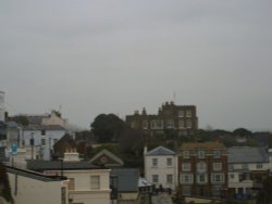 Bleak House in Broadstairs, Kent Wallpaper