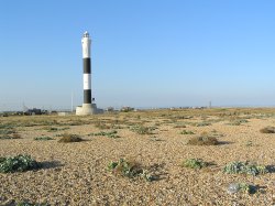 A picture of Dungeness Wallpaper