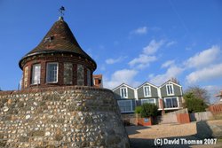 Bosham village nr Chichester, taken March 16th 2007 with Nikon D80. Wallpaper